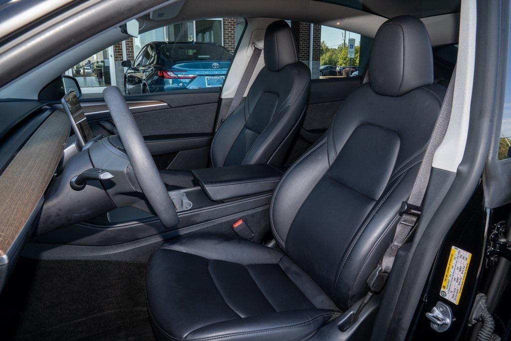 used 2024 Tesla Model Y car, priced at $30,638