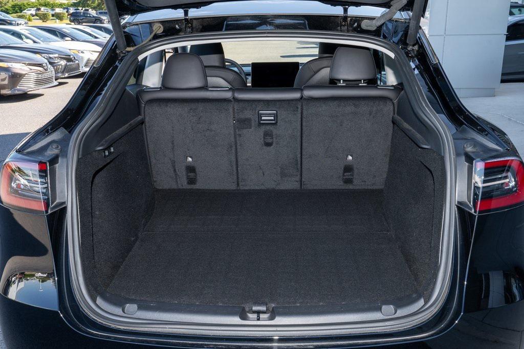 used 2024 Tesla Model Y car, priced at $30,638