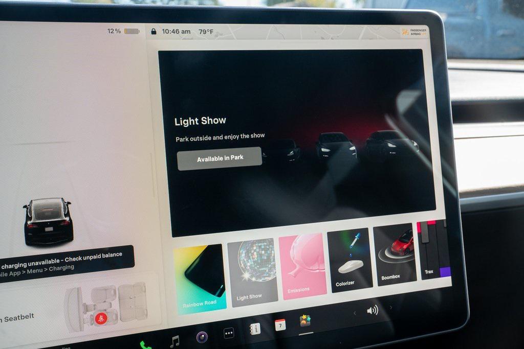 used 2024 Tesla Model Y car, priced at $30,638