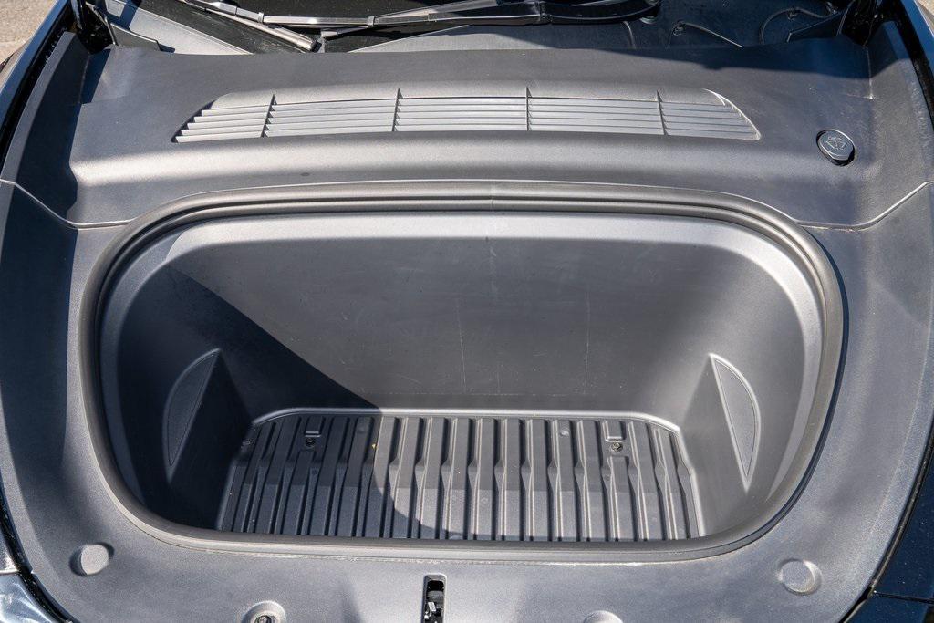 used 2024 Tesla Model Y car, priced at $30,638