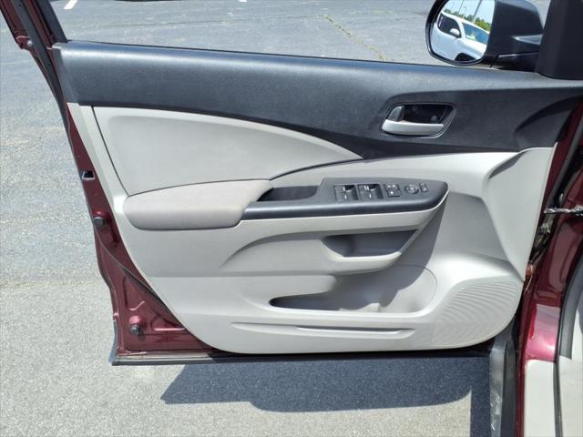used 2014 Honda CR-V car, priced at $13,491