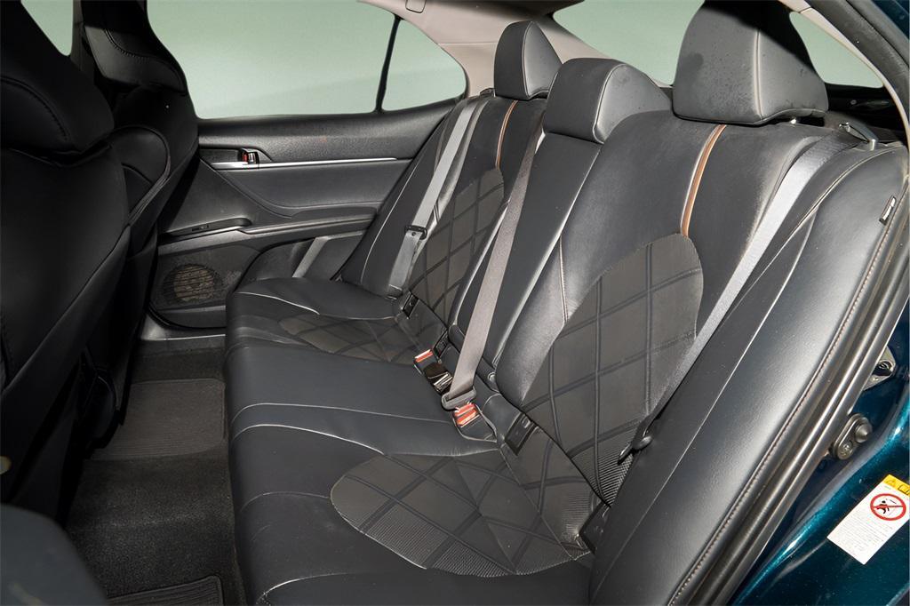 used 2018 Toyota Camry car, priced at $16,532