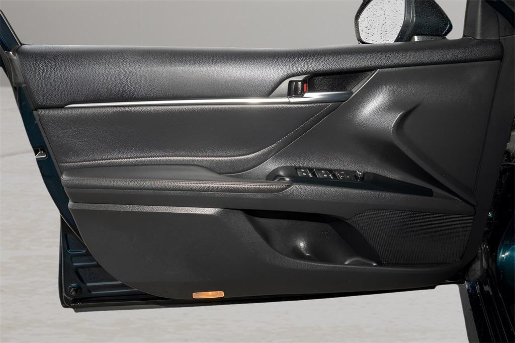 used 2018 Toyota Camry car, priced at $16,532