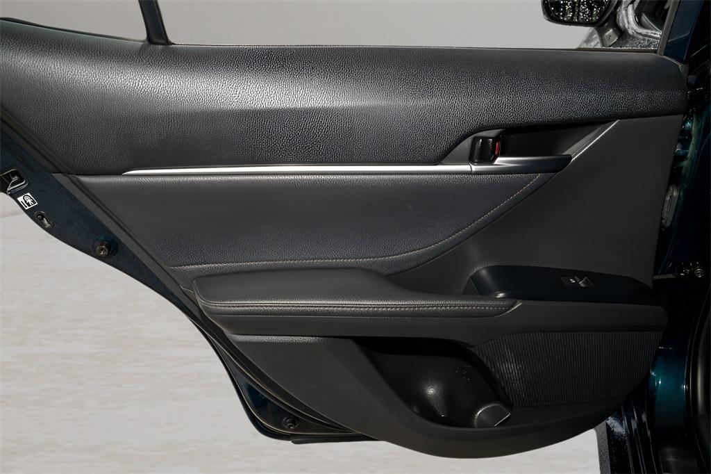 used 2018 Toyota Camry car, priced at $16,532