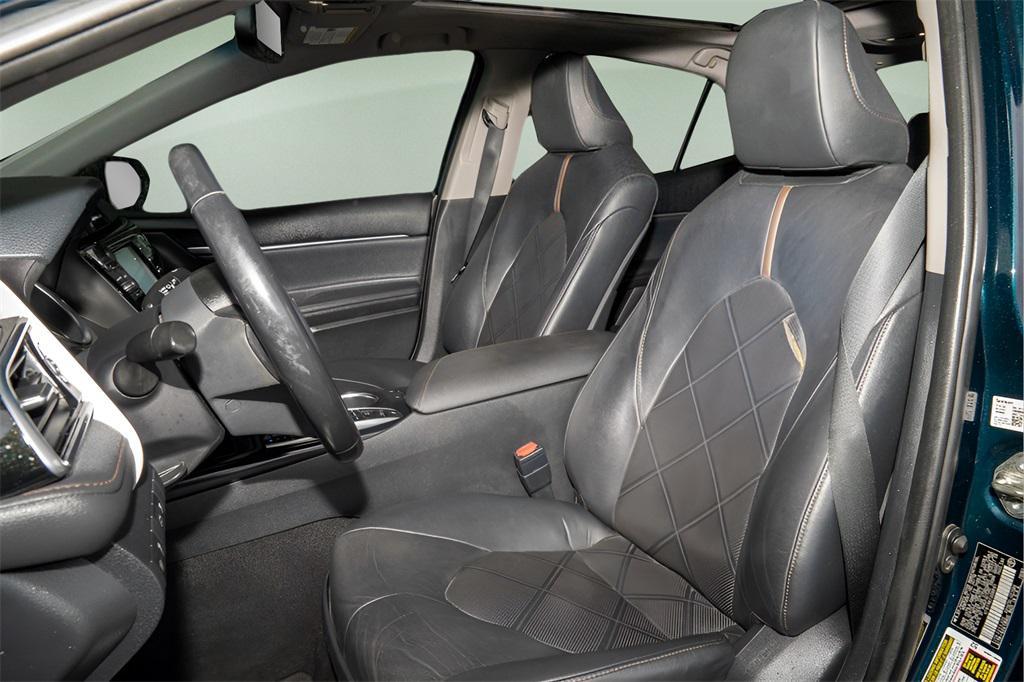 used 2018 Toyota Camry car, priced at $16,532