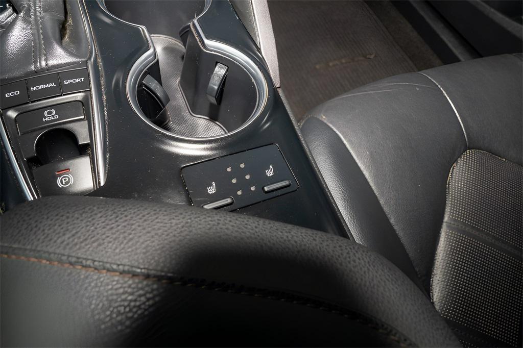 used 2018 Toyota Camry car, priced at $16,532