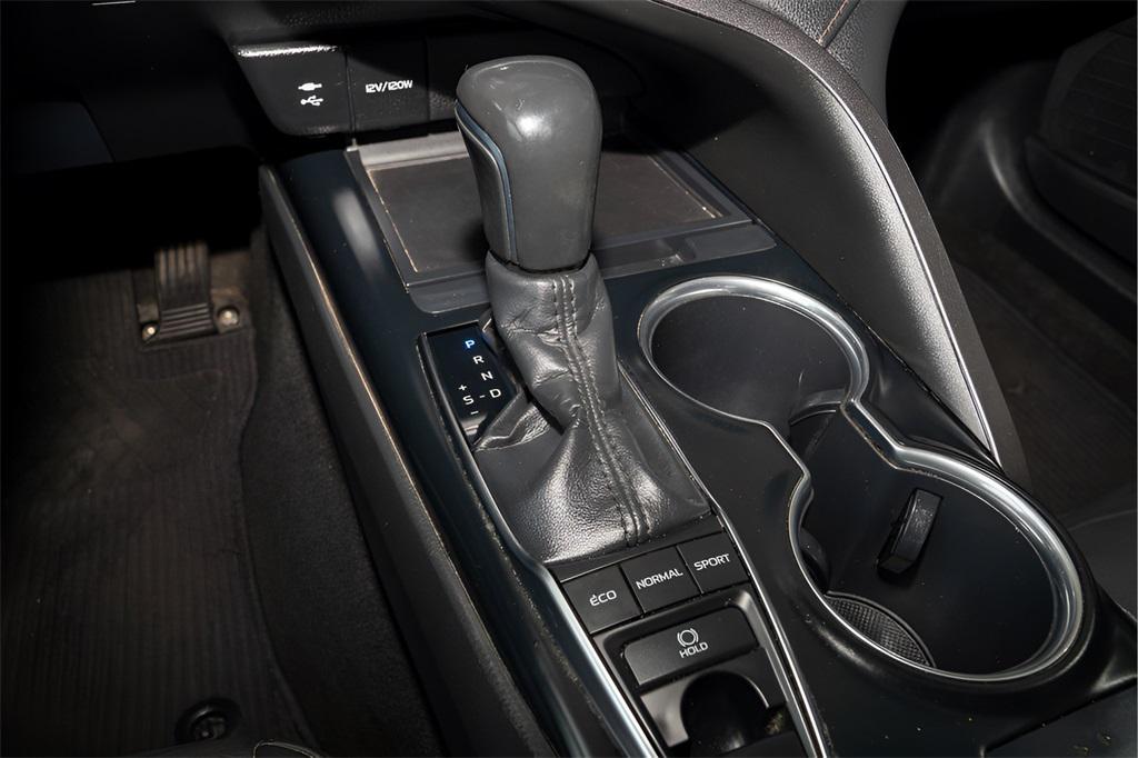 used 2018 Toyota Camry car, priced at $16,532