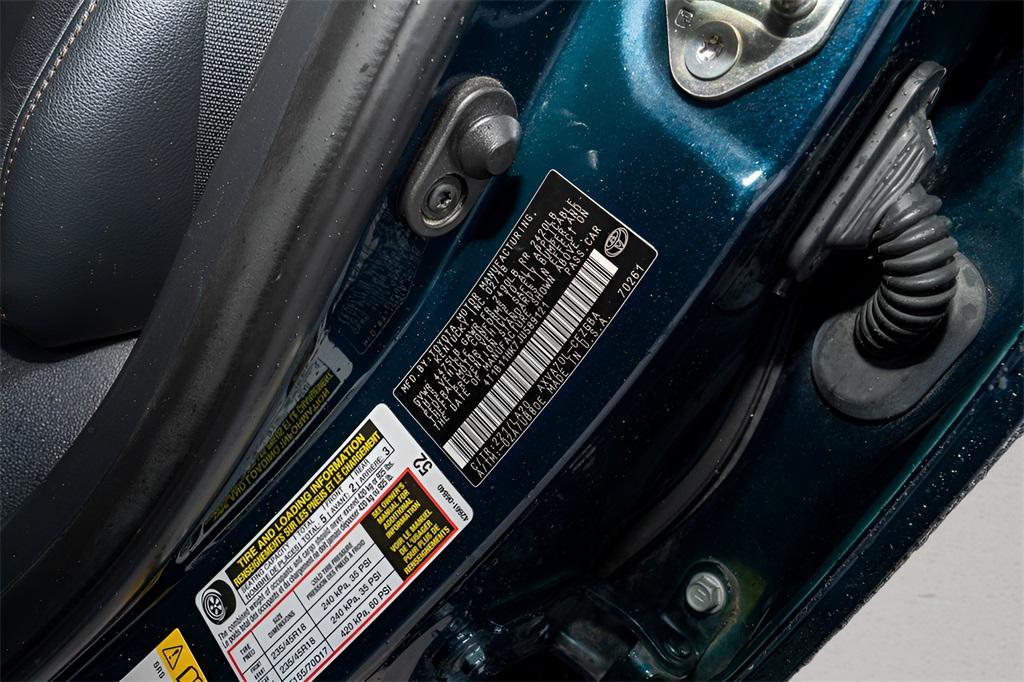 used 2018 Toyota Camry car, priced at $16,532