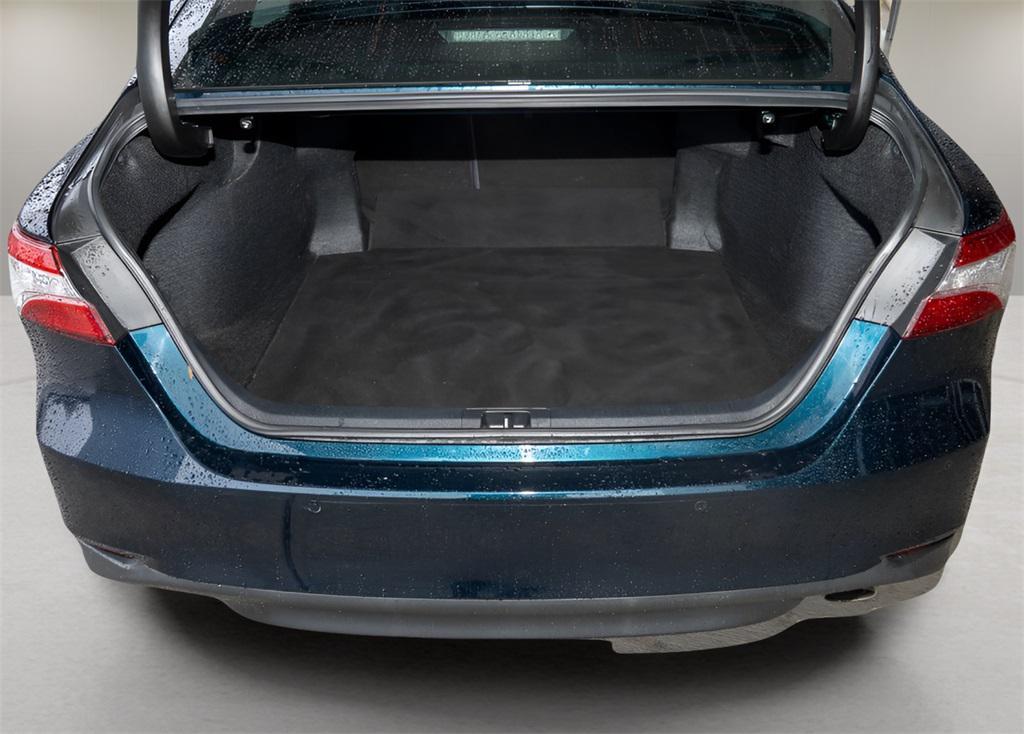 used 2018 Toyota Camry car, priced at $16,532