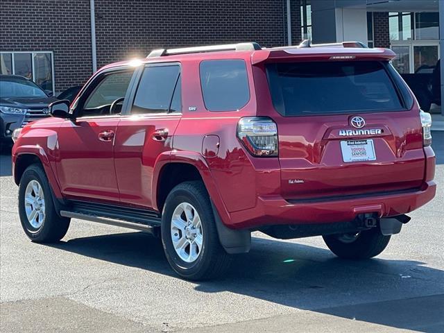 used 2020 Toyota 4Runner car, priced at $36,995