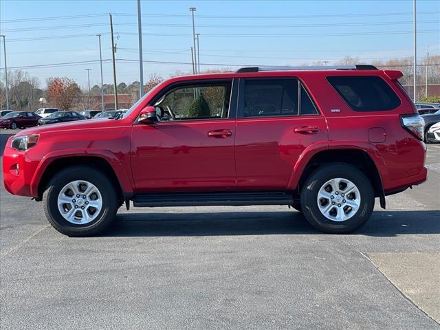 used 2020 Toyota 4Runner car, priced at $36,995