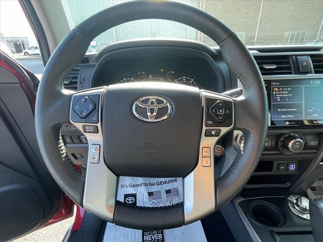 used 2020 Toyota 4Runner car, priced at $36,995