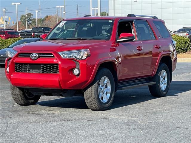 used 2020 Toyota 4Runner car, priced at $36,995