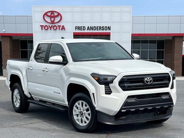 new 2024 Toyota Tacoma car, priced at $42,396