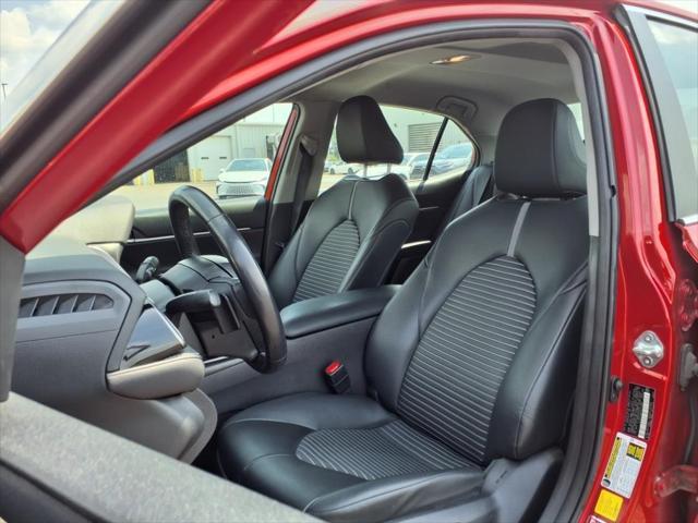 used 2023 Toyota Camry car, priced at $23,995