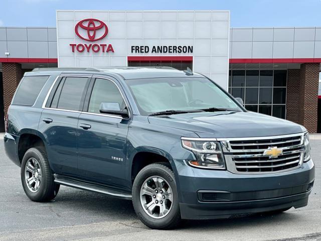 used 2020 Chevrolet Tahoe car, priced at $26,495