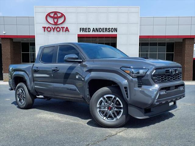new 2025 Toyota Tacoma car, priced at $43,513