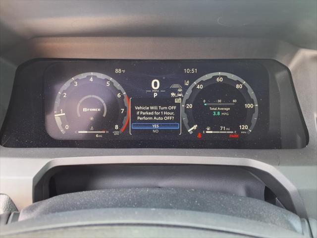 new 2025 Toyota Tacoma car, priced at $43,513