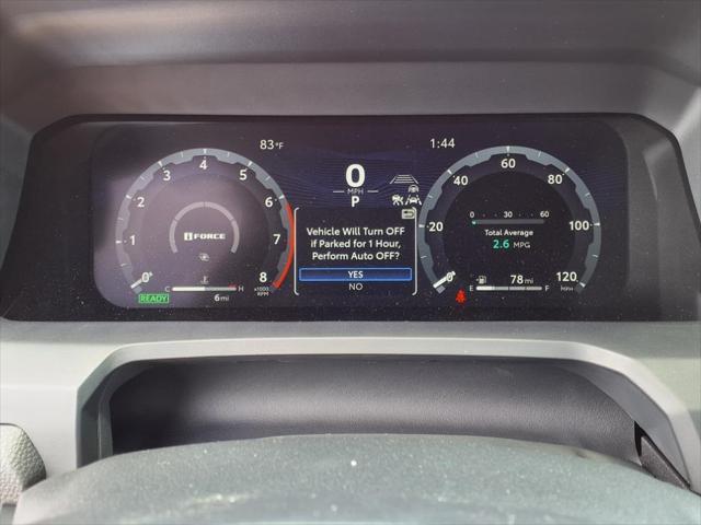new 2025 Toyota Tacoma car, priced at $54,958
