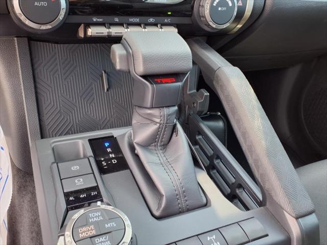 new 2025 Toyota Tacoma car, priced at $54,958