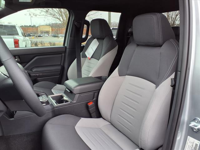 new 2024 Toyota Tacoma car, priced at $47,036