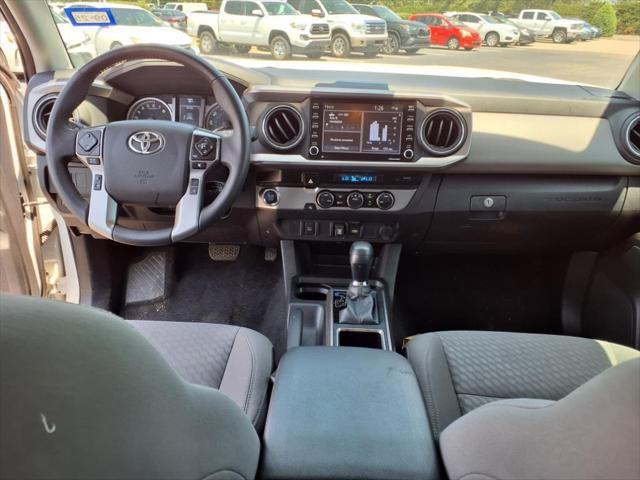 used 2023 Toyota Tacoma car, priced at $32,995