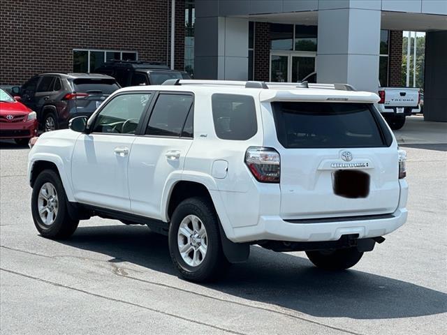 used 2023 Toyota 4Runner car, priced at $40,139