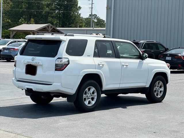 used 2023 Toyota 4Runner car, priced at $40,139