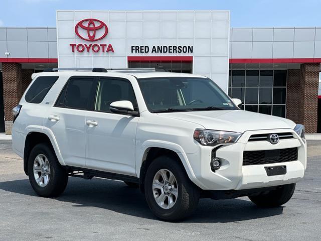 used 2023 Toyota 4Runner car, priced at $40,139