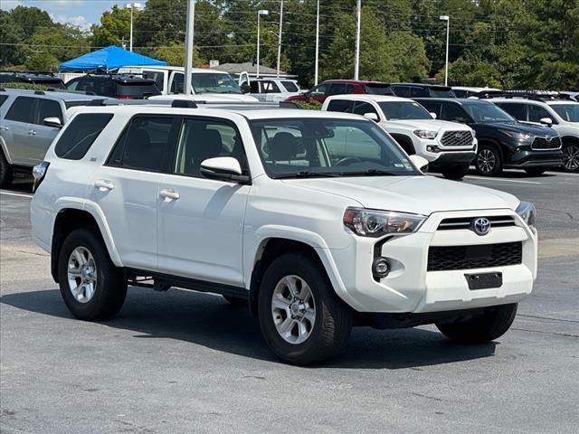 used 2023 Toyota 4Runner car, priced at $40,139