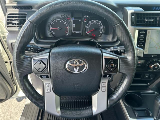 used 2023 Toyota 4Runner car, priced at $37,345