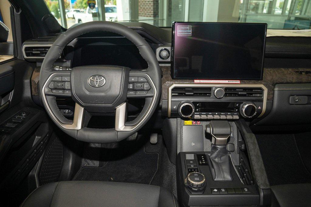 new 2025 Toyota Tacoma car, priced at $52,920