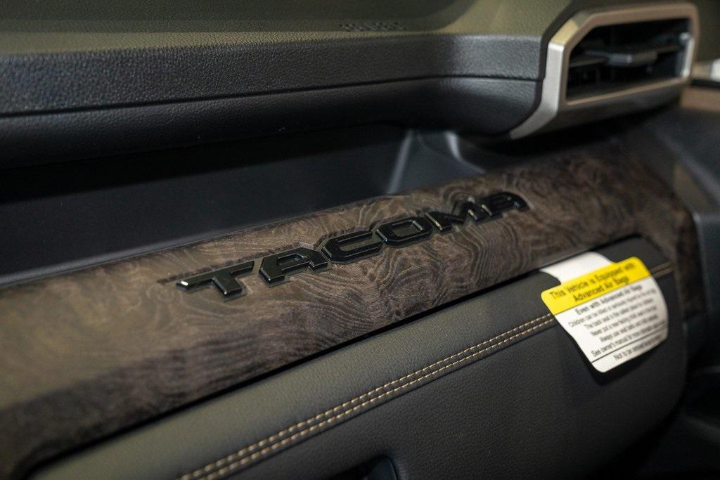 new 2025 Toyota Tacoma car, priced at $52,920