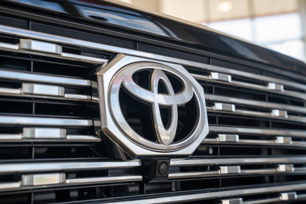 new 2025 Toyota Tacoma car, priced at $52,920