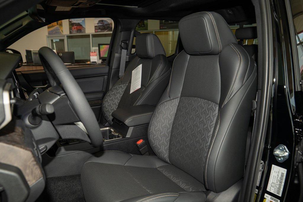 new 2025 Toyota Tacoma car, priced at $52,920