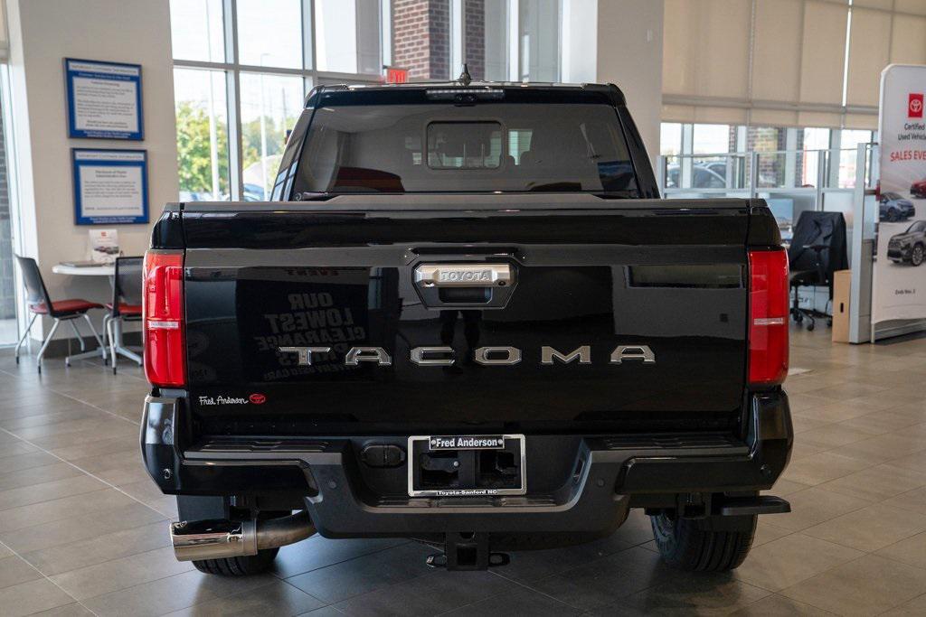 new 2025 Toyota Tacoma car, priced at $52,920