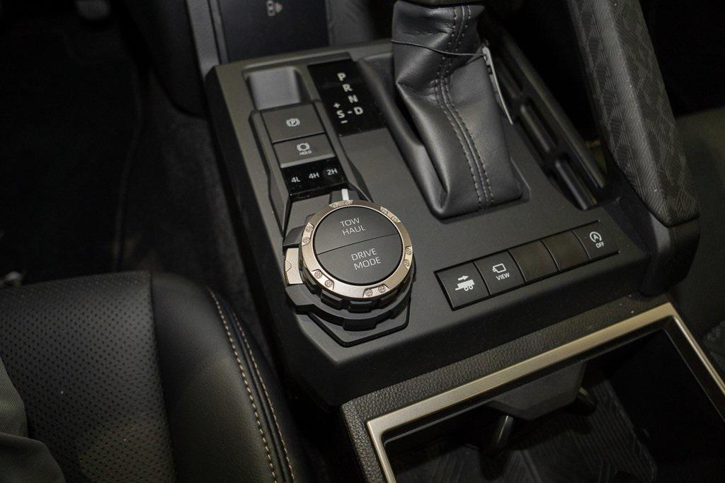 new 2025 Toyota Tacoma car, priced at $52,920
