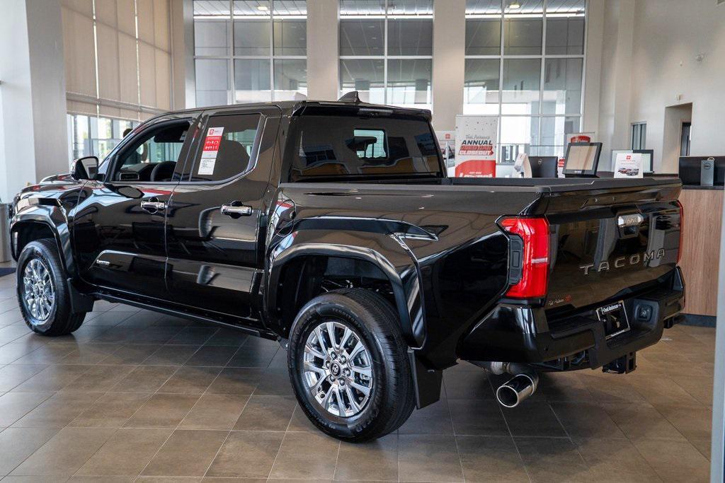 new 2025 Toyota Tacoma car, priced at $52,920