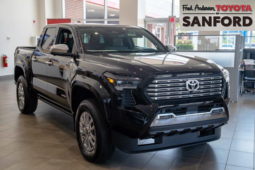 new 2025 Toyota Tacoma car, priced at $52,920
