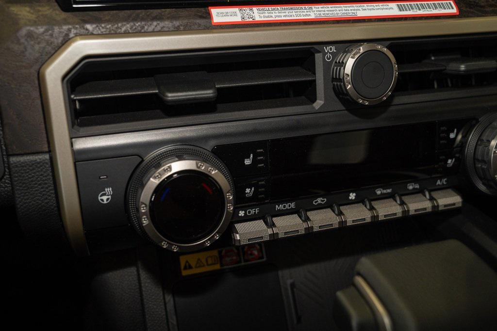 new 2025 Toyota Tacoma car, priced at $52,920