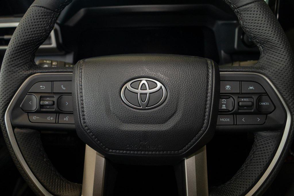 new 2025 Toyota Tacoma car, priced at $52,920