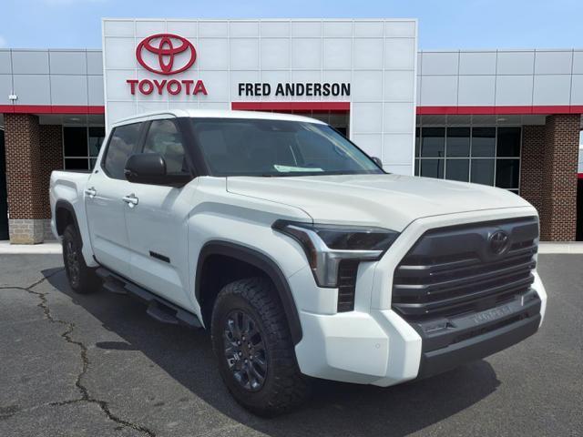 new 2024 Toyota Tundra car, priced at $63,453