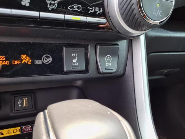 used 2024 Toyota RAV4 car, priced at $32,545
