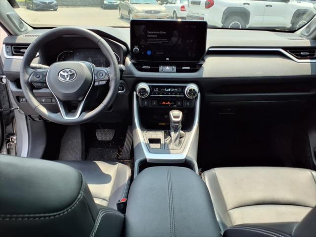 used 2024 Toyota RAV4 car, priced at $32,545