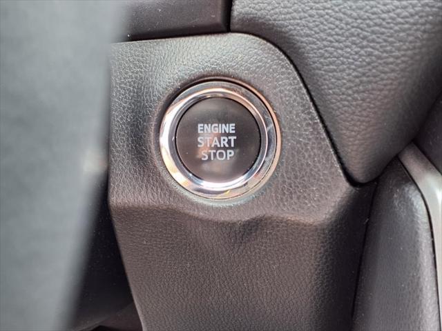 used 2024 Toyota RAV4 car, priced at $32,545