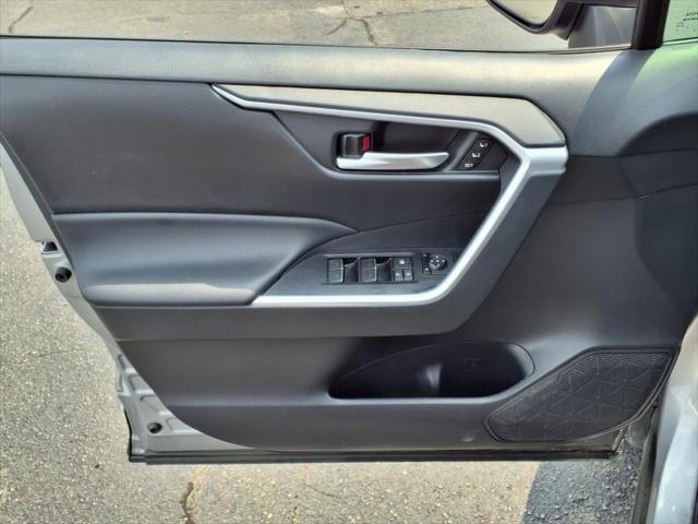 used 2024 Toyota RAV4 car, priced at $32,545