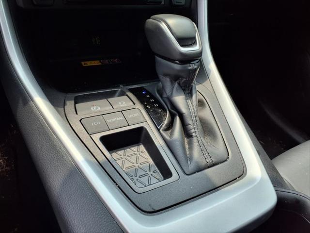 used 2024 Toyota RAV4 car, priced at $32,545