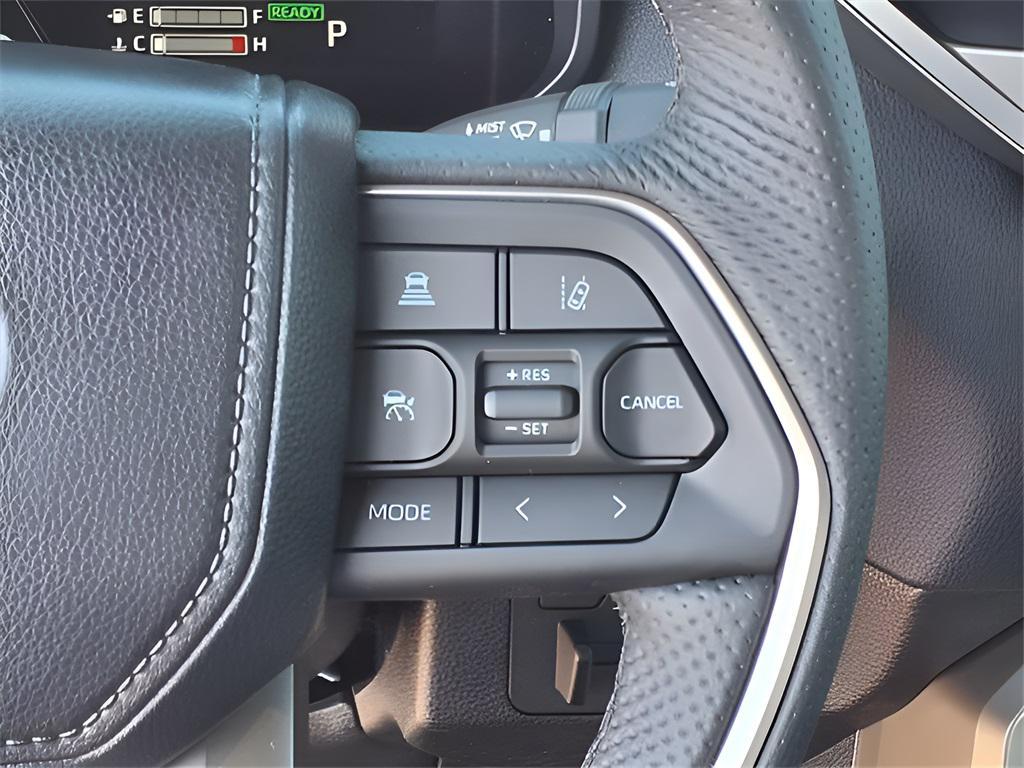 new 2025 Toyota Tundra Hybrid car, priced at $64,937