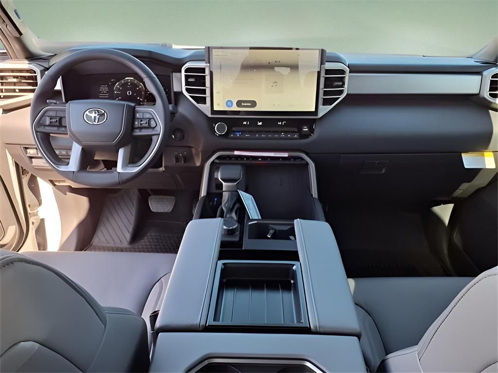 new 2025 Toyota Tundra Hybrid car, priced at $64,937