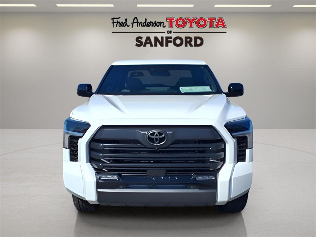 new 2025 Toyota Tundra Hybrid car, priced at $64,937